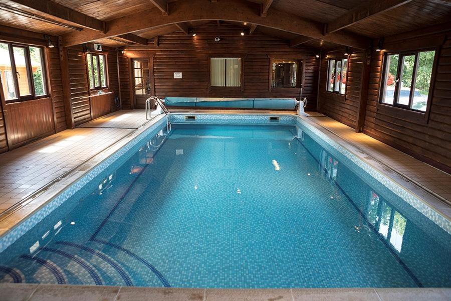 Ascot Hotell Tosside Exteriör bild